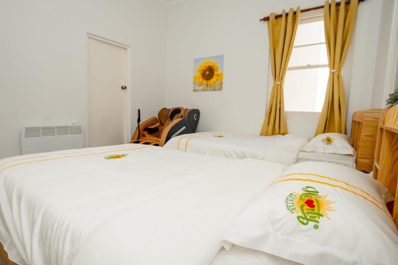 Hearty Center Motel Katoomba Buitenkant foto