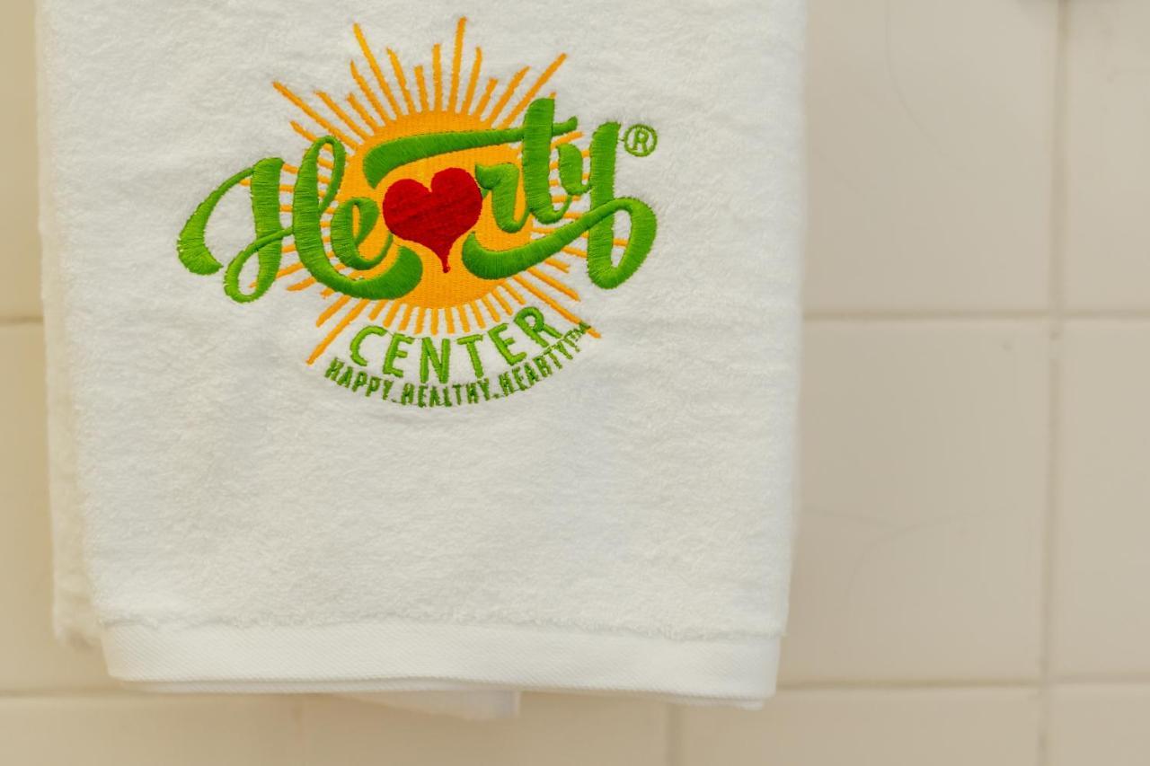 Hearty Center Motel Katoomba Buitenkant foto
