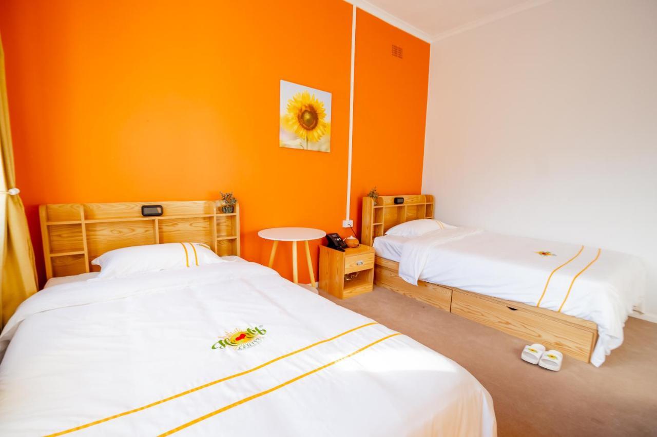 Hearty Center Motel Katoomba Buitenkant foto