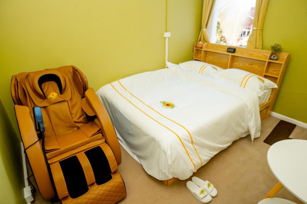 Hearty Center Motel Katoomba Buitenkant foto